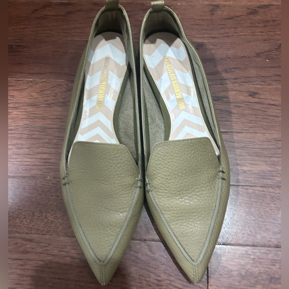 Nicholas Kirkwood Loafers
